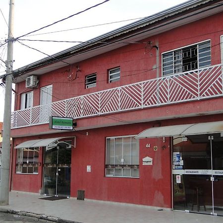 Hotel Reimann Indaiatuba Extérieur photo