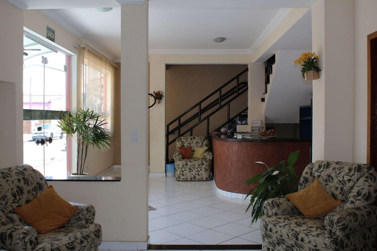 Hotel Reimann Indaiatuba Extérieur photo