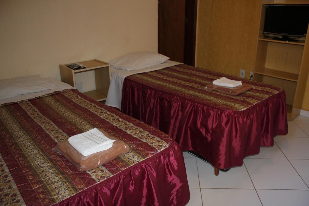 Hotel Reimann Indaiatuba Extérieur photo