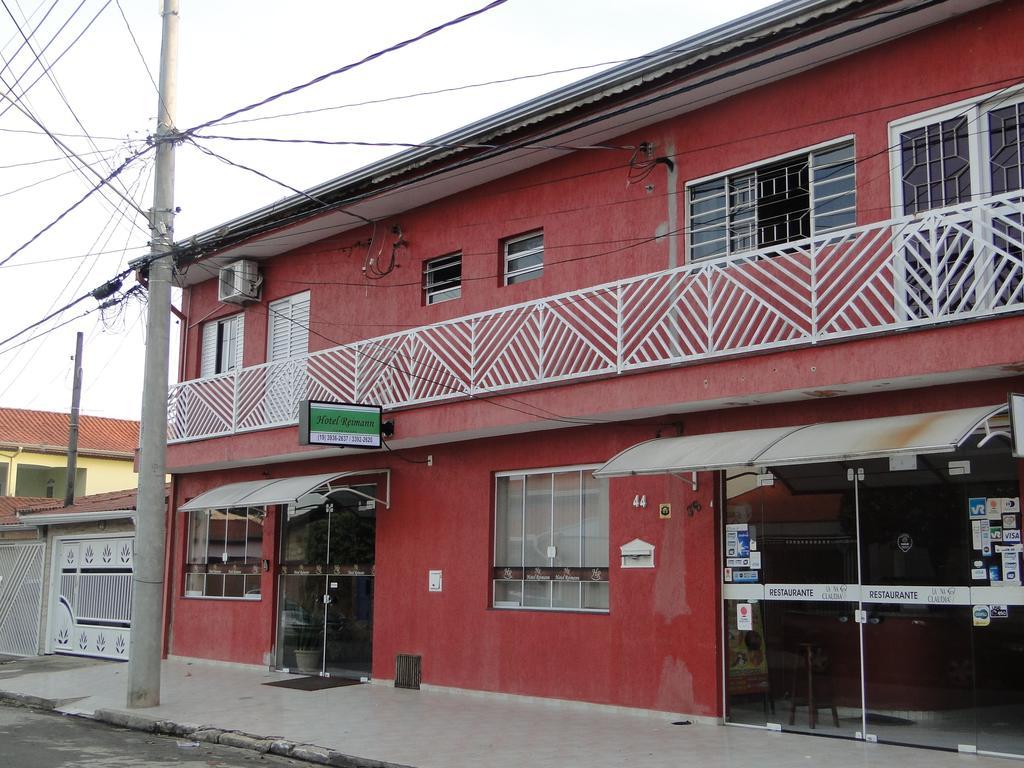Hotel Reimann Indaiatuba Extérieur photo