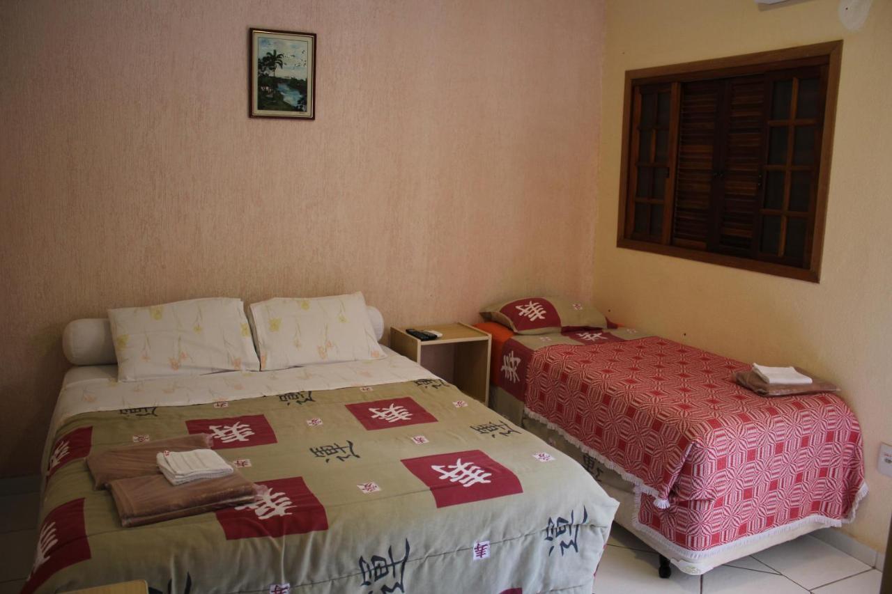 Hotel Reimann Indaiatuba Extérieur photo