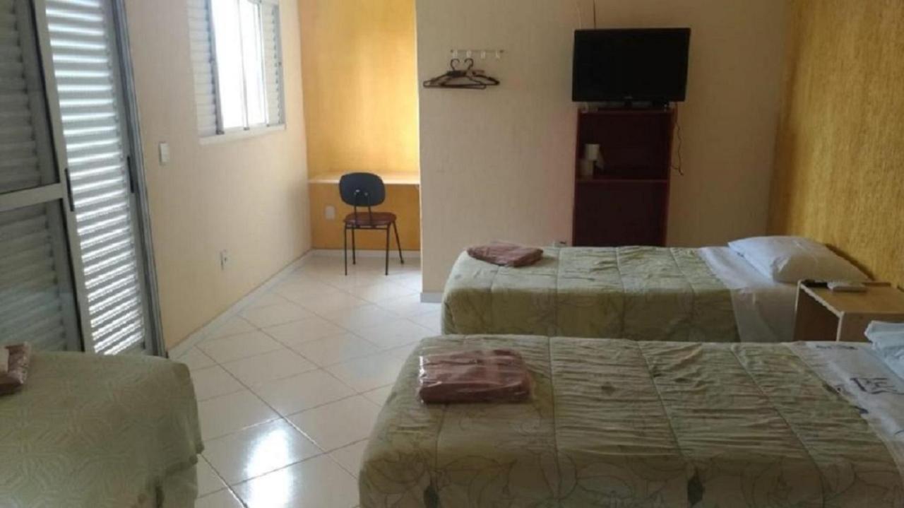 Hotel Reimann Indaiatuba Extérieur photo